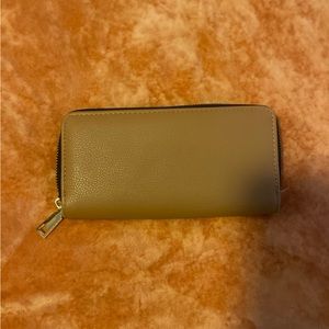 Brown large Wallet